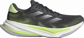 adidas Supernova Prima Mens Running Shoes - Grey Turbulent Airflow Engineering marathoning running gear