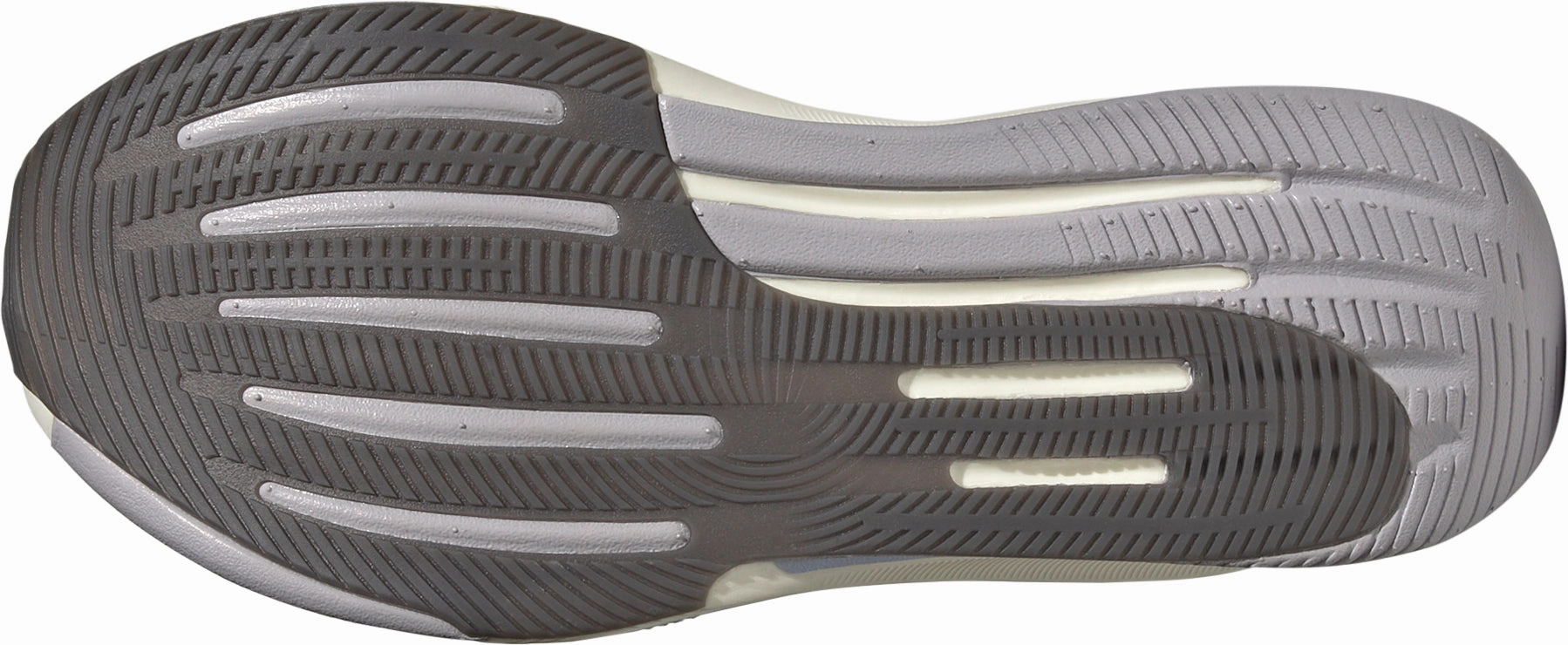 cinder track running gear Vibration Reduction adidas Supernova Prima Womens Running Shoes - Grey