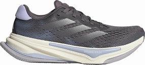 molded - insole shoes noiseless adidas Supernova Prima Womens Running Shoes - Grey