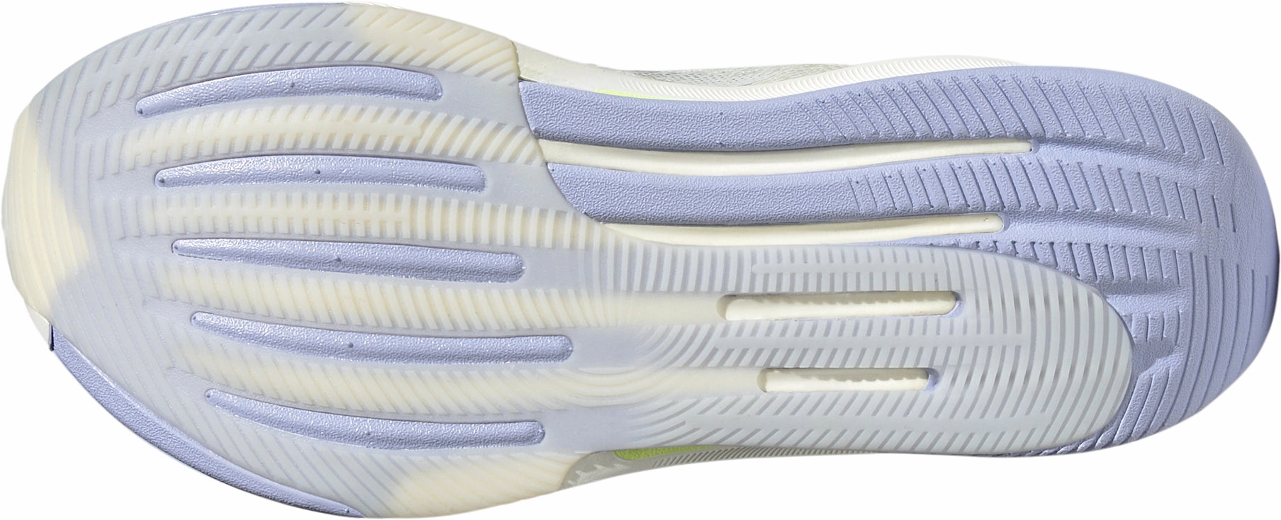 adidas Supernova Prima Womens Running Shoes - White Light - weight construction Eco Friendly