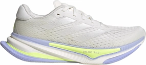 adidas Supernova Prima Womens Running Shoes - White running in sand shoes Lightweight Responsive Foam