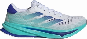 adidas Supernova Rise Mens Running Shoes - White adjustable - fit running shoes youth running footgear