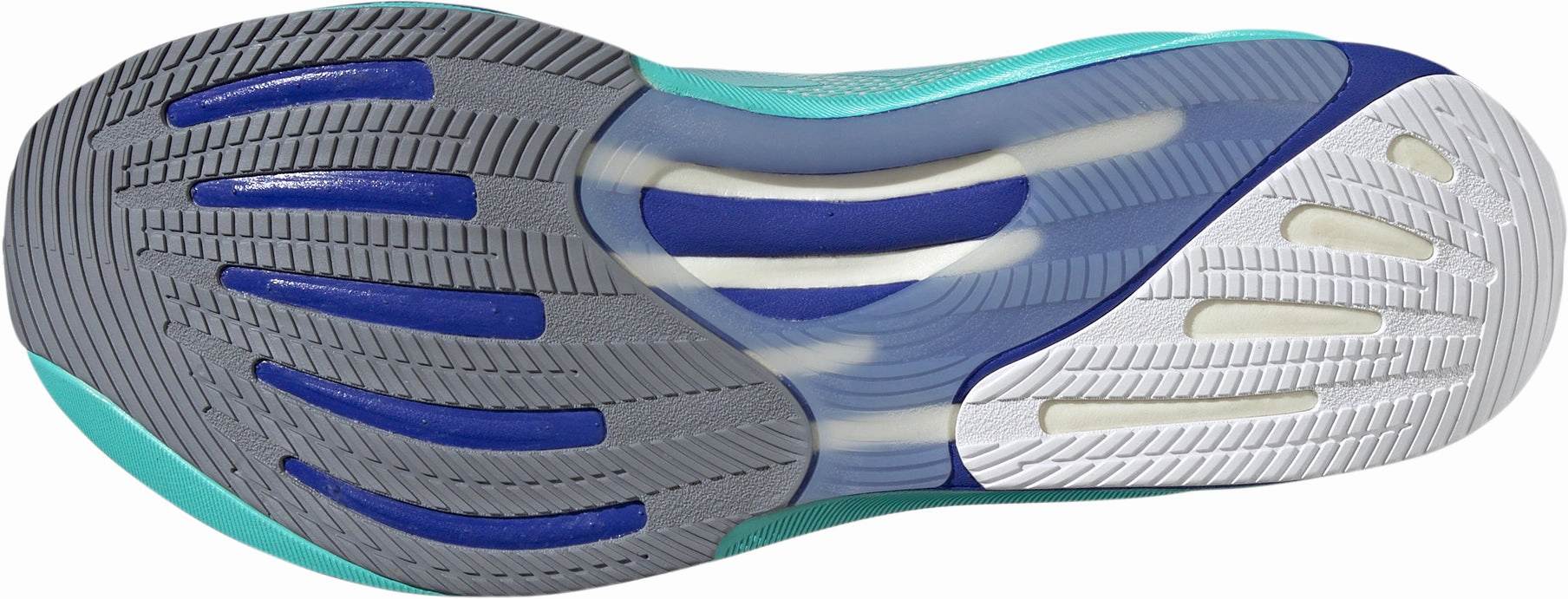 adidas Supernova Rise Mens Running Shoes - White collector's - item running gear Velcro - closure