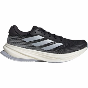 adidas Supernova Rise Womens Running Shoes - Black Durable Outsole Grooves