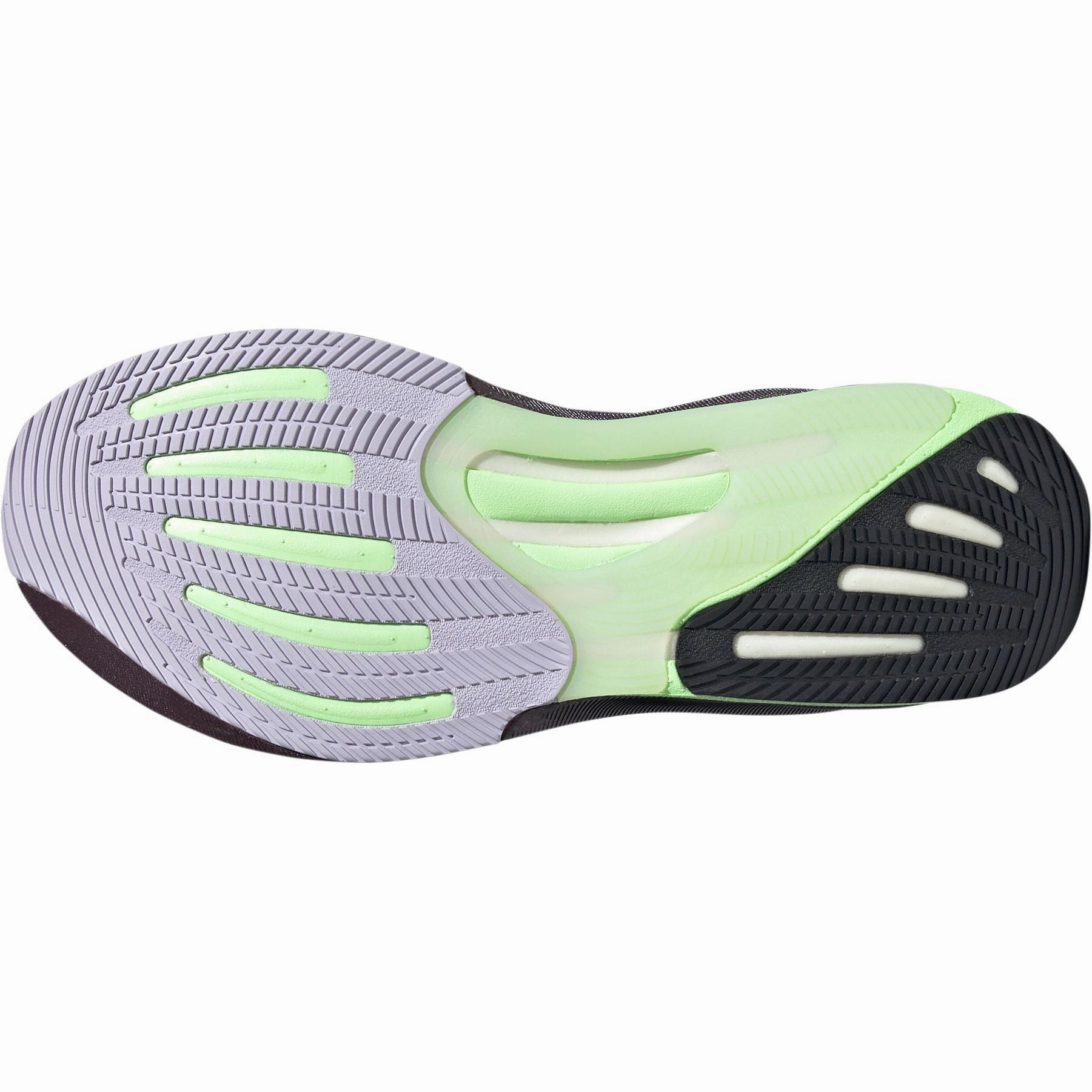 Foggy Weather Running adidas Supernova Rise Womens Running Shoes - Black