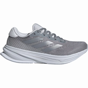 Road Comfort Molding adidas Supernova Rise Womens Running Shoes - Grey