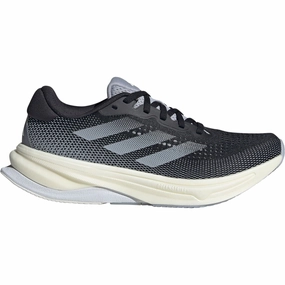 Running Vests running in a river area shoes adidas Supernova Solution Womens Running Shoes - Black