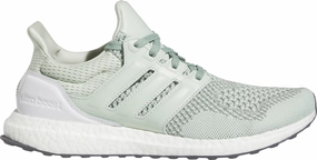 Energy Return Foam FlexGrooves adidas Ultra Boost 1.0 Mens Running Shoes - Green