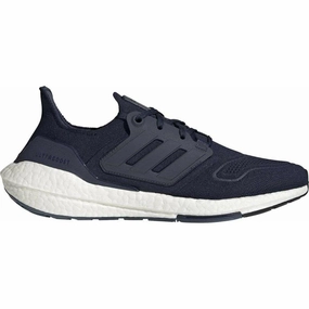 adidas Ultra Boost 22 Mens Running Shoes - Navy sports innovation running for a way to stay connected to the community