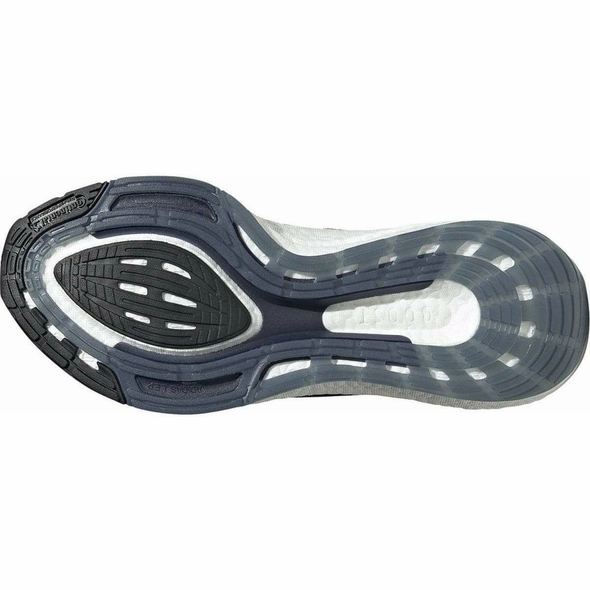 adidas Ultra Boost 22 Mens Running Shoes - Navy Impact Diffusion System reflective - elements