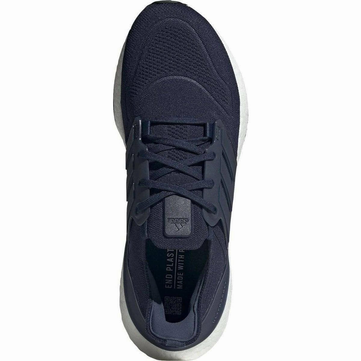 adidas Ultra Boost 22 Mens Running Shoes - Navy ReflectiveDetails Enhanced Shock Absorption