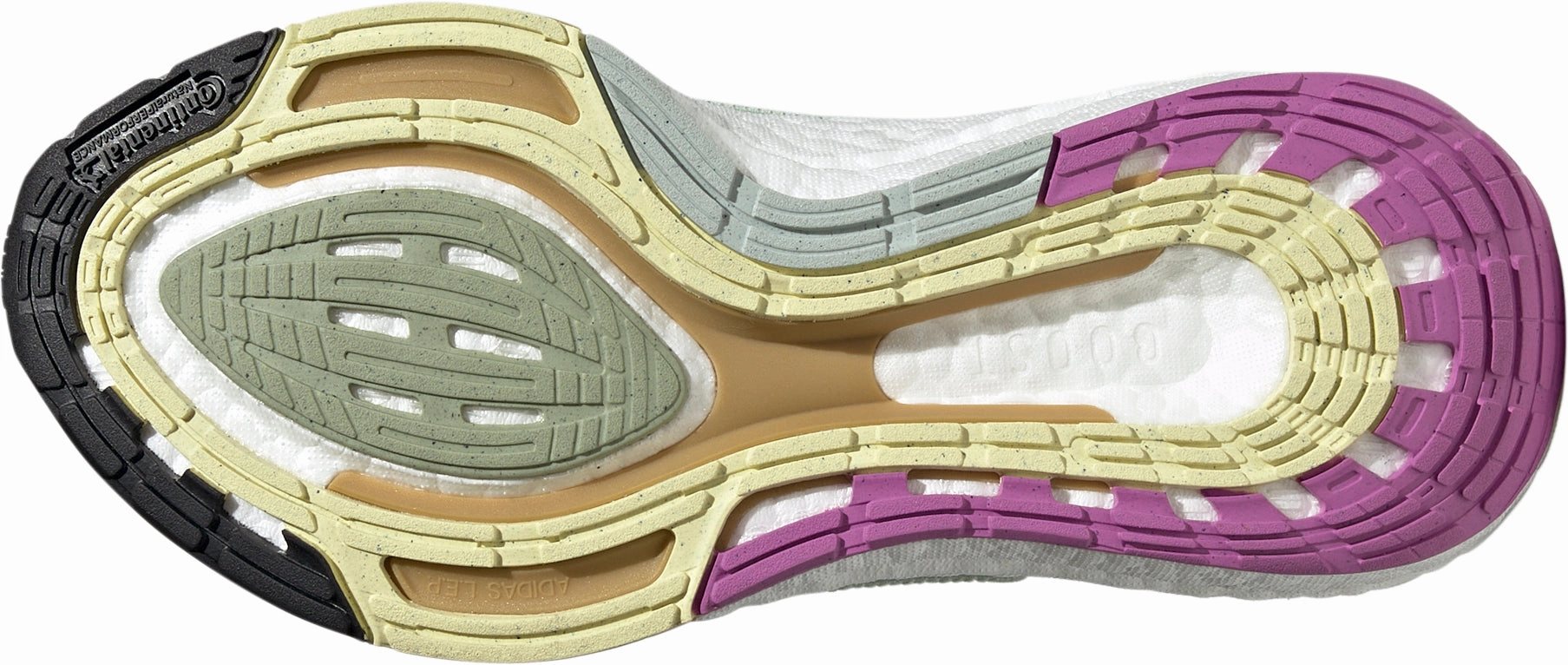 logo - buttoned shoes adidas Ultra Boost 22 Womens Running Shoes - Green