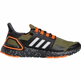 weekend runner Comfortable toe box adidas Ultra Boost DNA City Xplorer Mens Running Shoes - Green