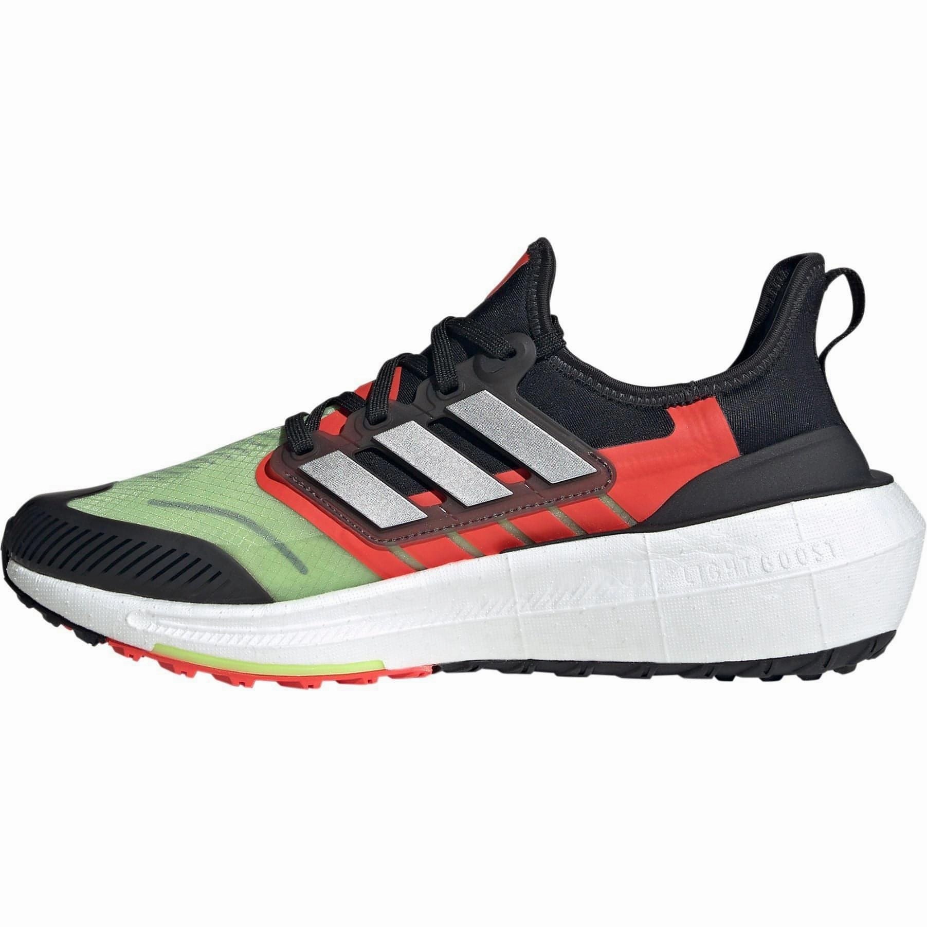 adidas Ultra Boost Light GORE-TEX Mens Running Shoes - Black interval running wear