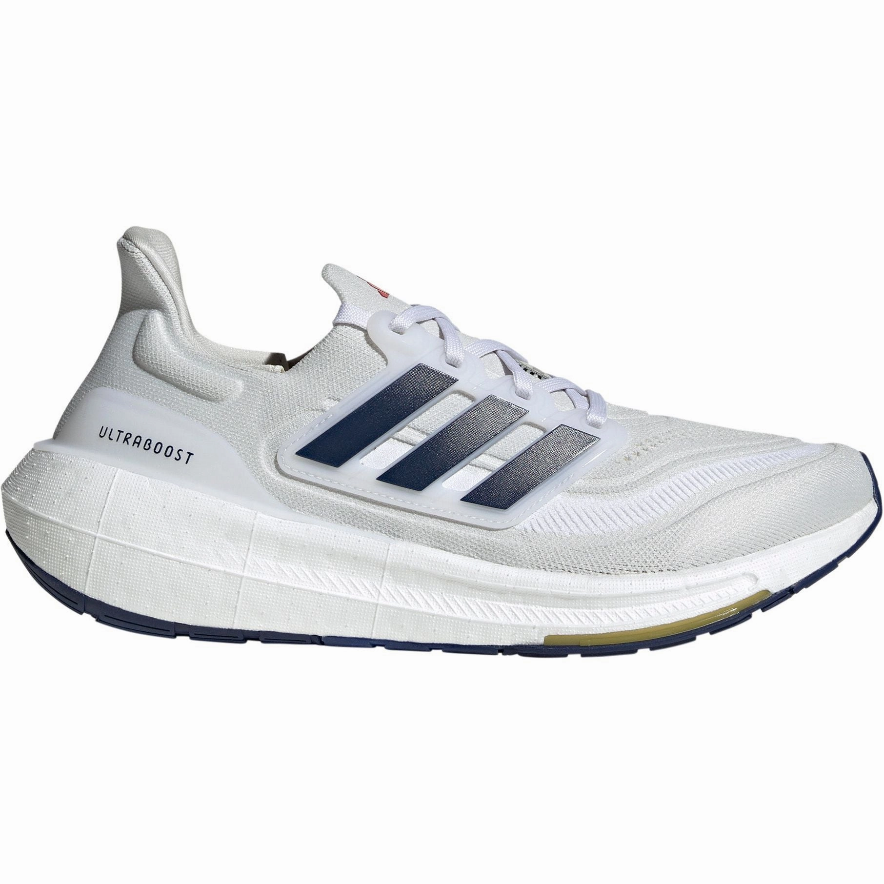 indoor - track running shoes Giftable adidas Ultra Boost Light Mens Running Shoes - White