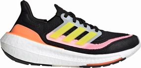 adidas Ultra Boost Light Womens Running Shoes - Black Energy Propulsion Plate