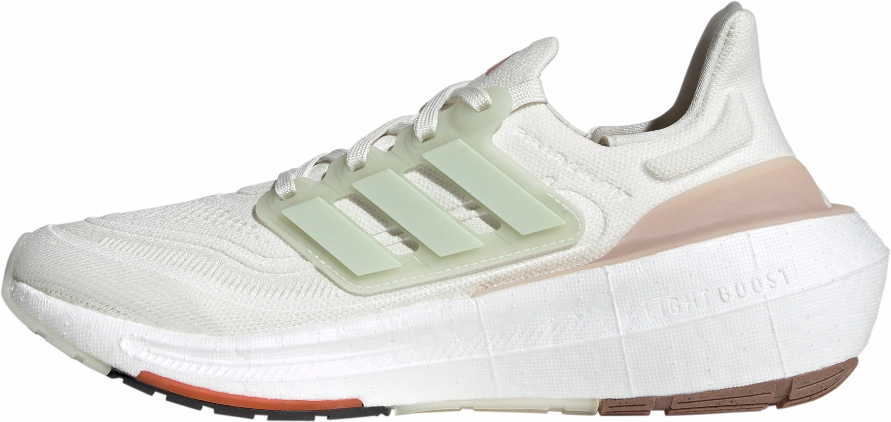 professional athletes' shoes adidas Ultra Boost Light Womens Running Shoes - Green