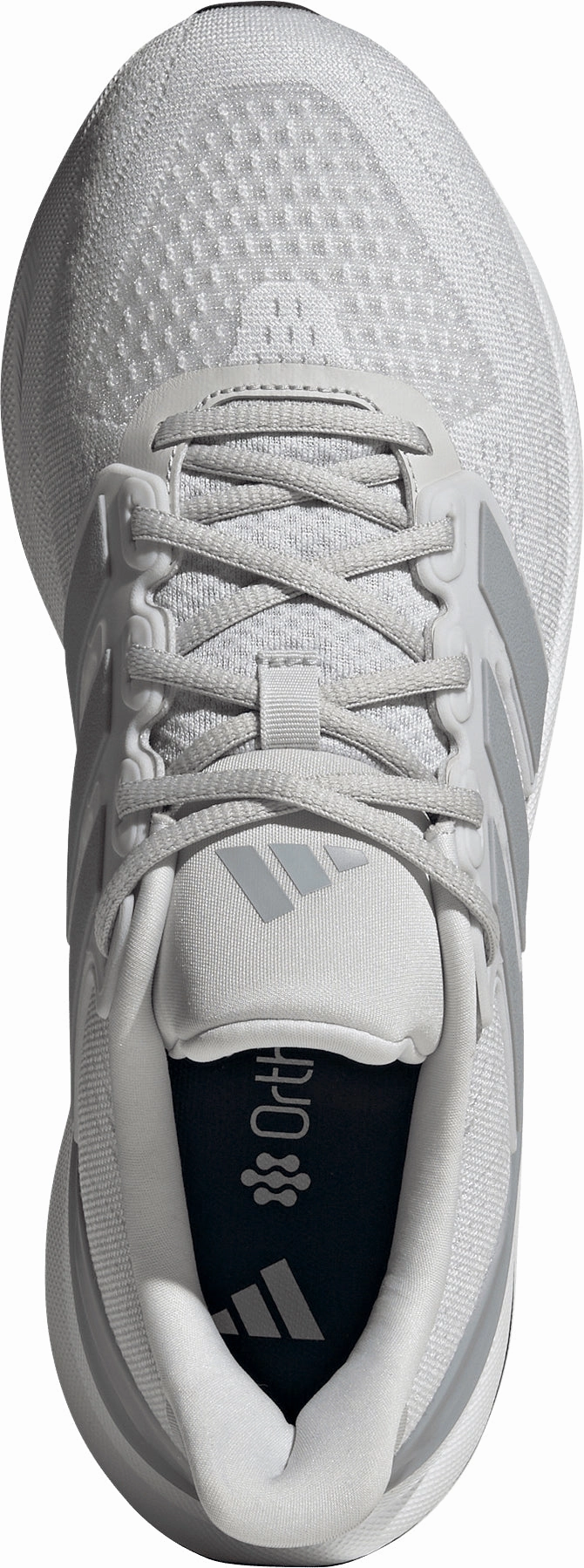 niche - market - brand shoes adidas UltraRun 5 Mens Running Shoes - Grey