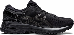Track spikes alternative Asics MetaRun Womens Running Shoes - Black