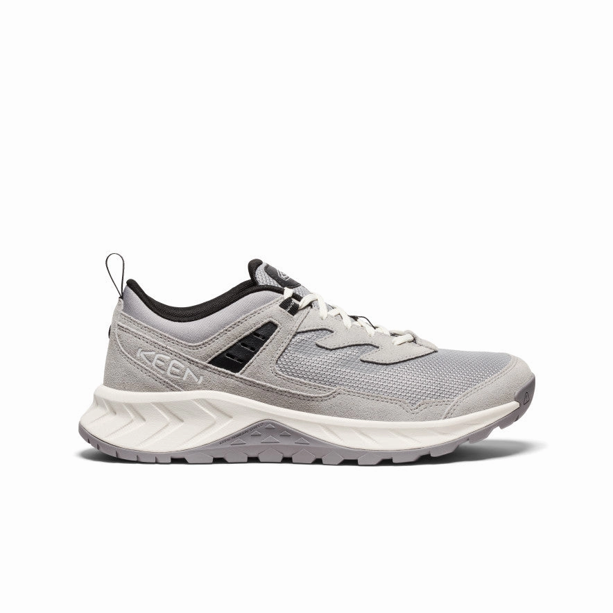 Breathable Design Padded collar Men's Hightrail Vented Hiking Shoe  |  Alloy/Vapor