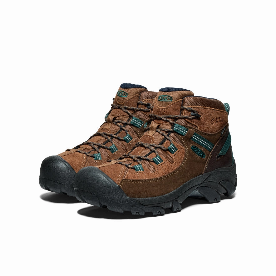 Men's Targhee II Waterproof Hiking Boot x Leave No Trace  |  Leave No Trace Anti blister