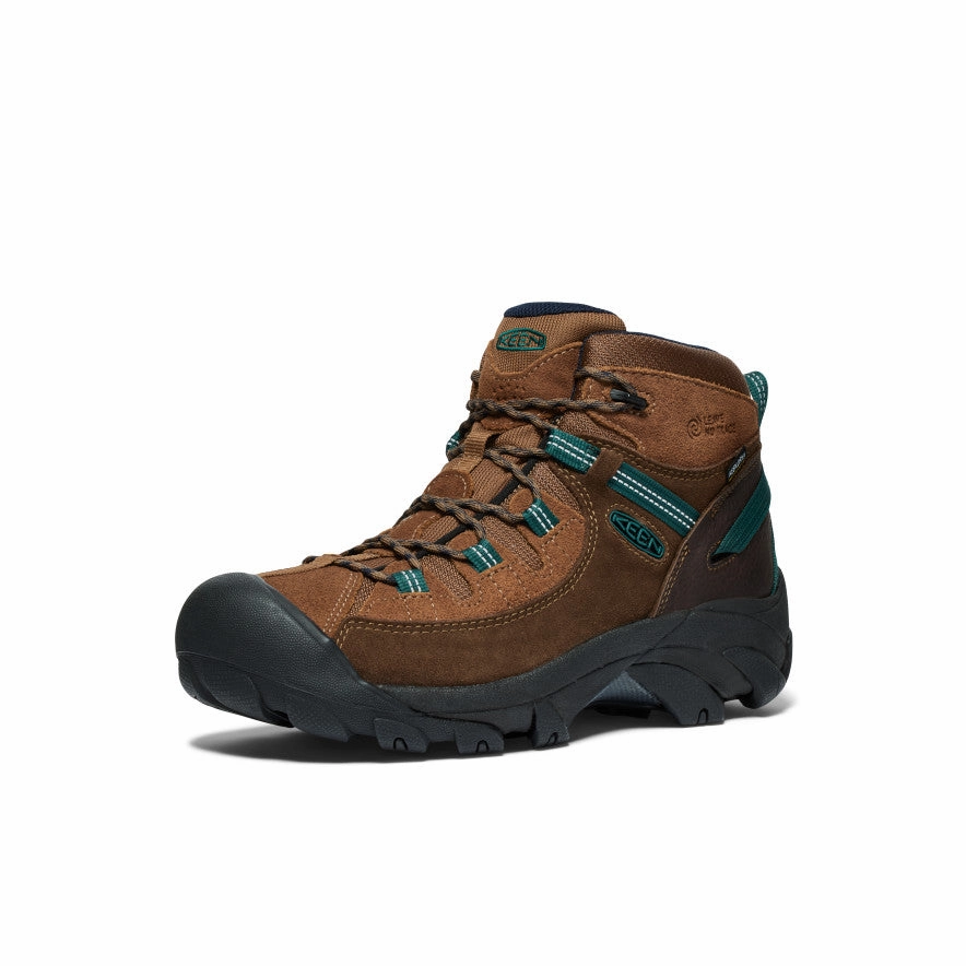 Sturdy Men's Targhee II Waterproof Hiking Boot x Leave No Trace  |  Leave No Trace