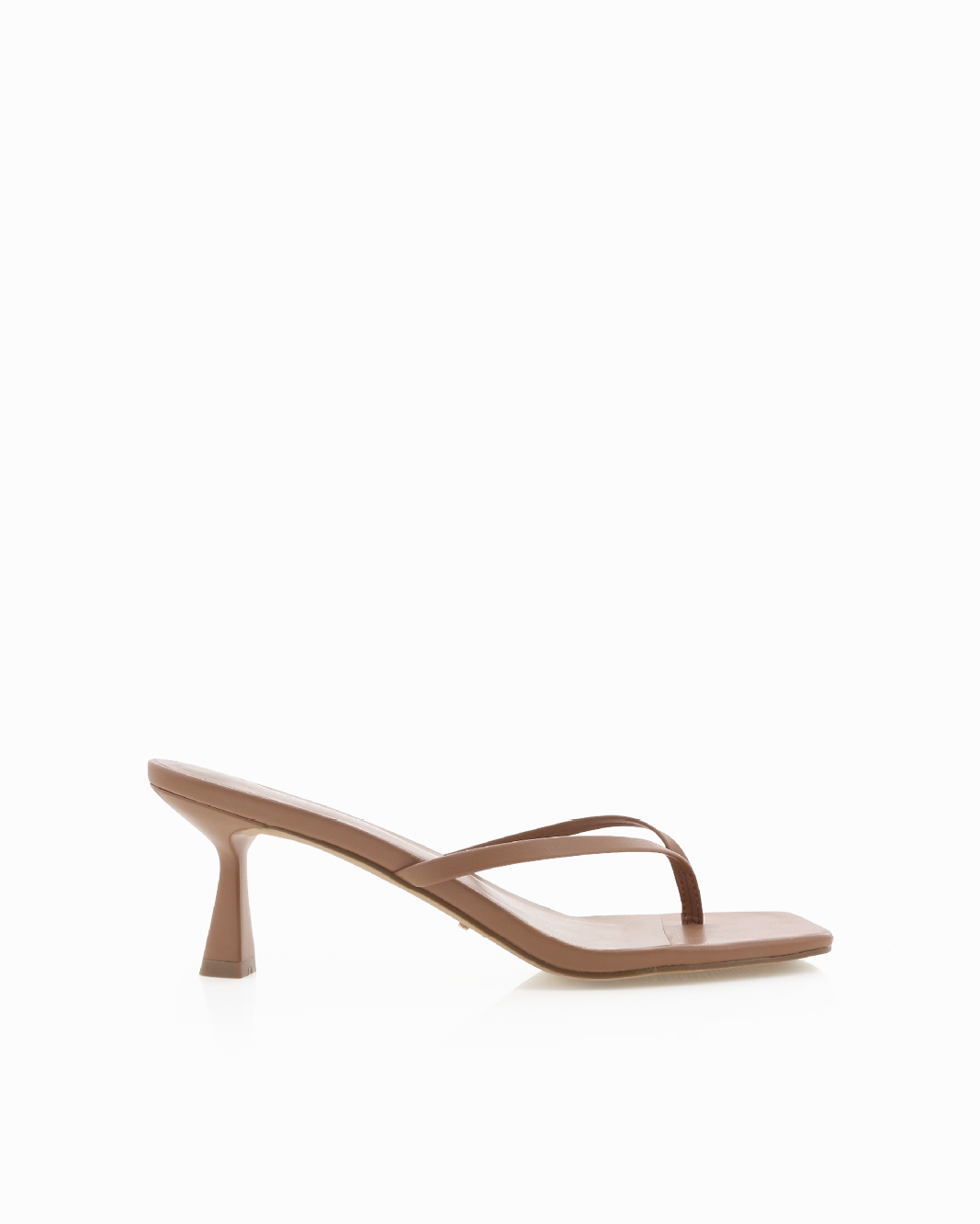 Comfortable Footbed Stable Structure XAMI - COFFEE