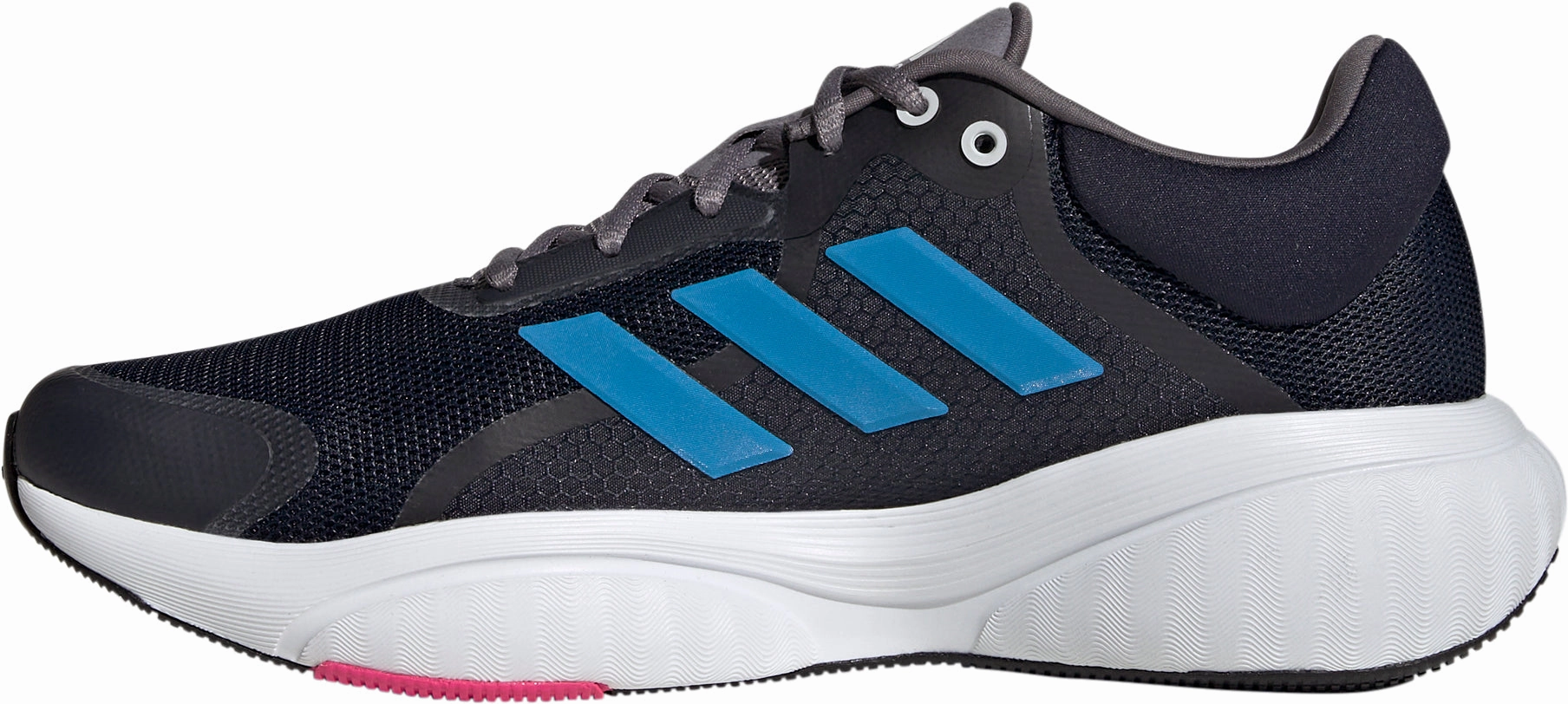 adidas Response Mens Running Shoes - Black training shoes