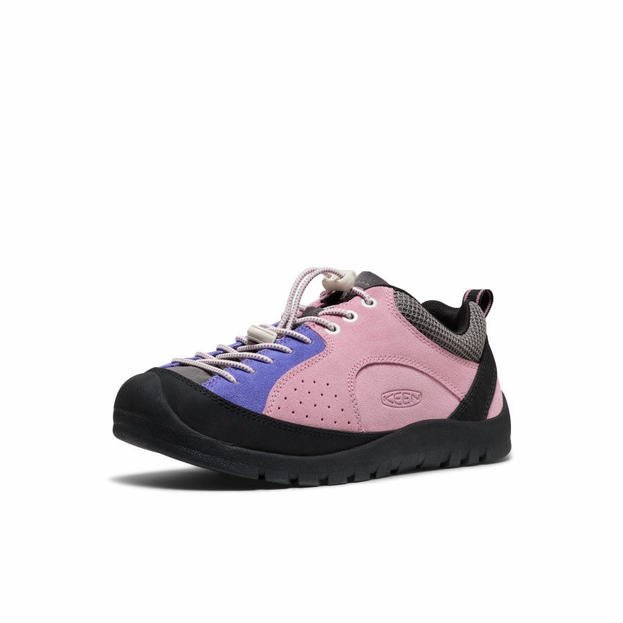 Leather Cool Fast Wear Women's Jasper Rocks Sneaker  |  Lilas/Purple Opulence