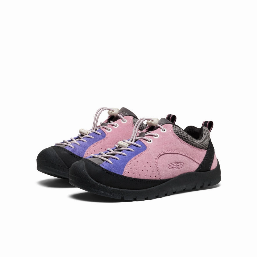 Women's Jasper Rocks Sneaker  |  Lilas/Purple Opulence suede upper Zero Fuss