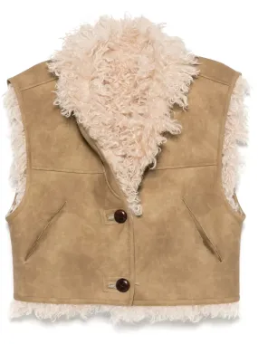 Adventure Gear Heat Regulating Technology Clara Vest in Taupe
