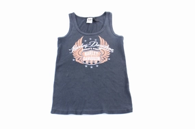 Women's Harley Davidson Motorcycles Tank Top Relaxed Fit Technology