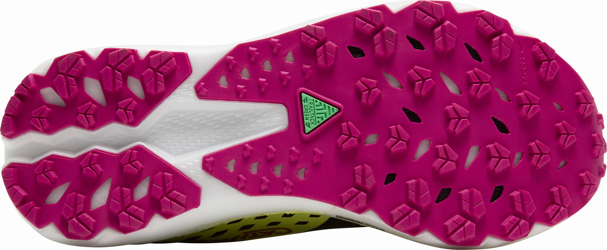 Brooks Catamount 4 Womens Trail Running Shoes - Grey Water shoes Soft Material