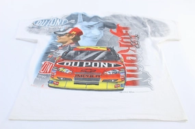 Active Style Trend MoistureControlFibers Chase Authentics Jeff Gordon Dupont Nascar All Over Print T-Shirt