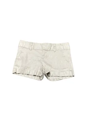 Sustainable Alice  Olivia Women's Linen Short Oat S