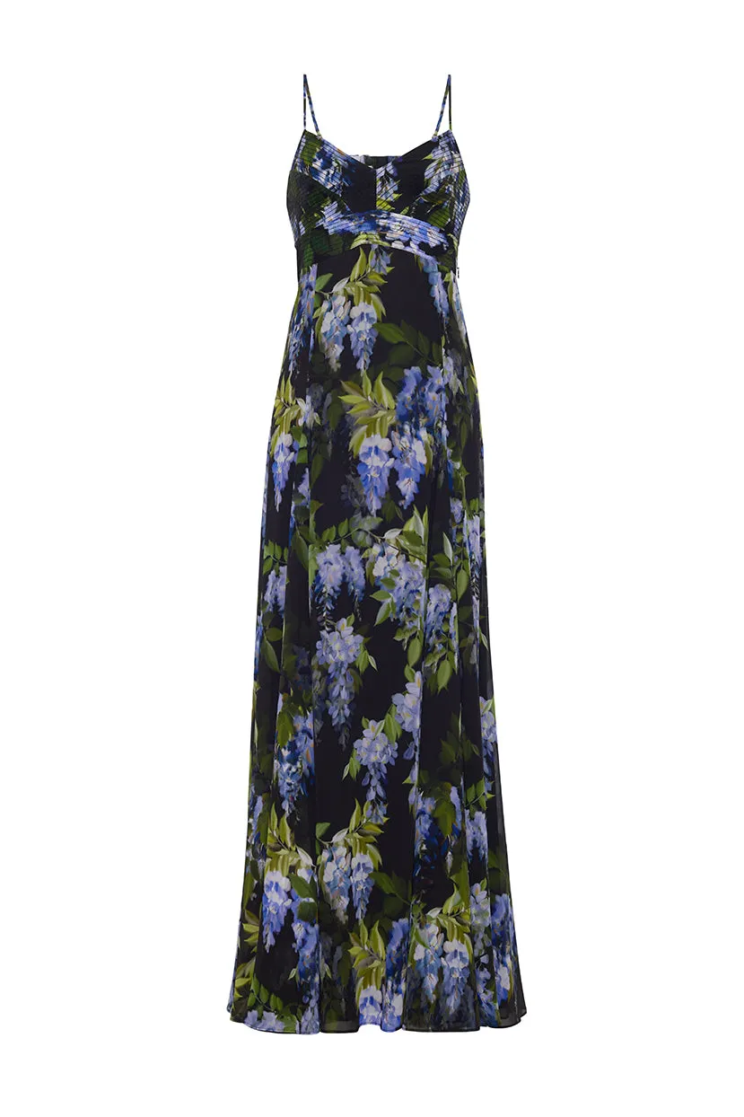 Kensington Dress Linen-Blend