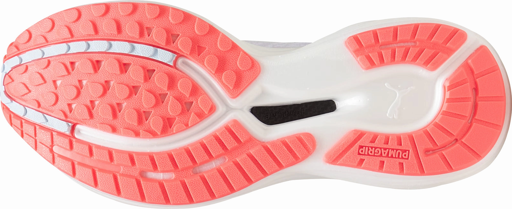 Puma Deviate Nitro 2 Womens Running Shoes - White MinimalistDesign