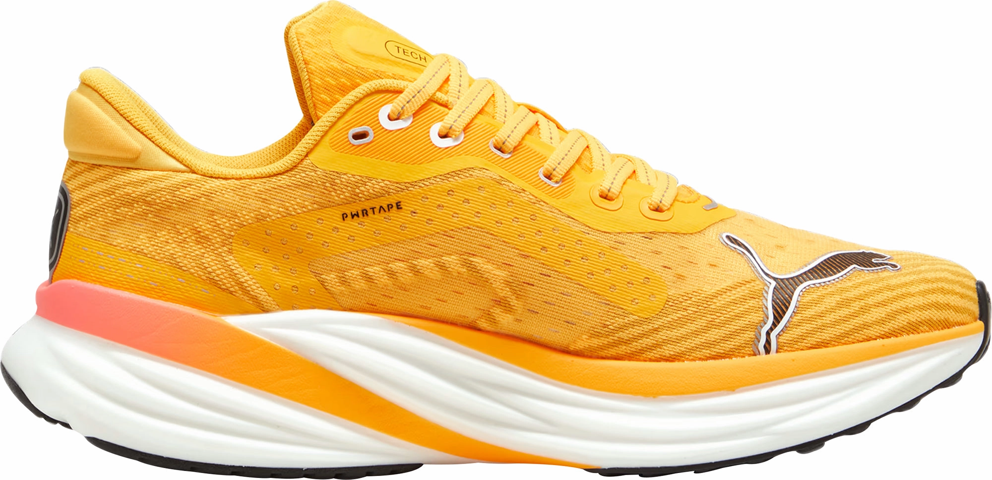 Ventilation Channel Engineering travel - running shoes Puma Magnify Nitro 2 Mens Running Shoes - Orange