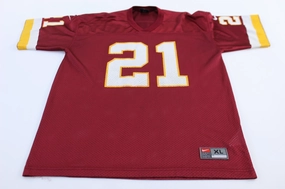 Youth Washington Commanders Deion Sanders Football Jersey Dynamic Performance No Limits