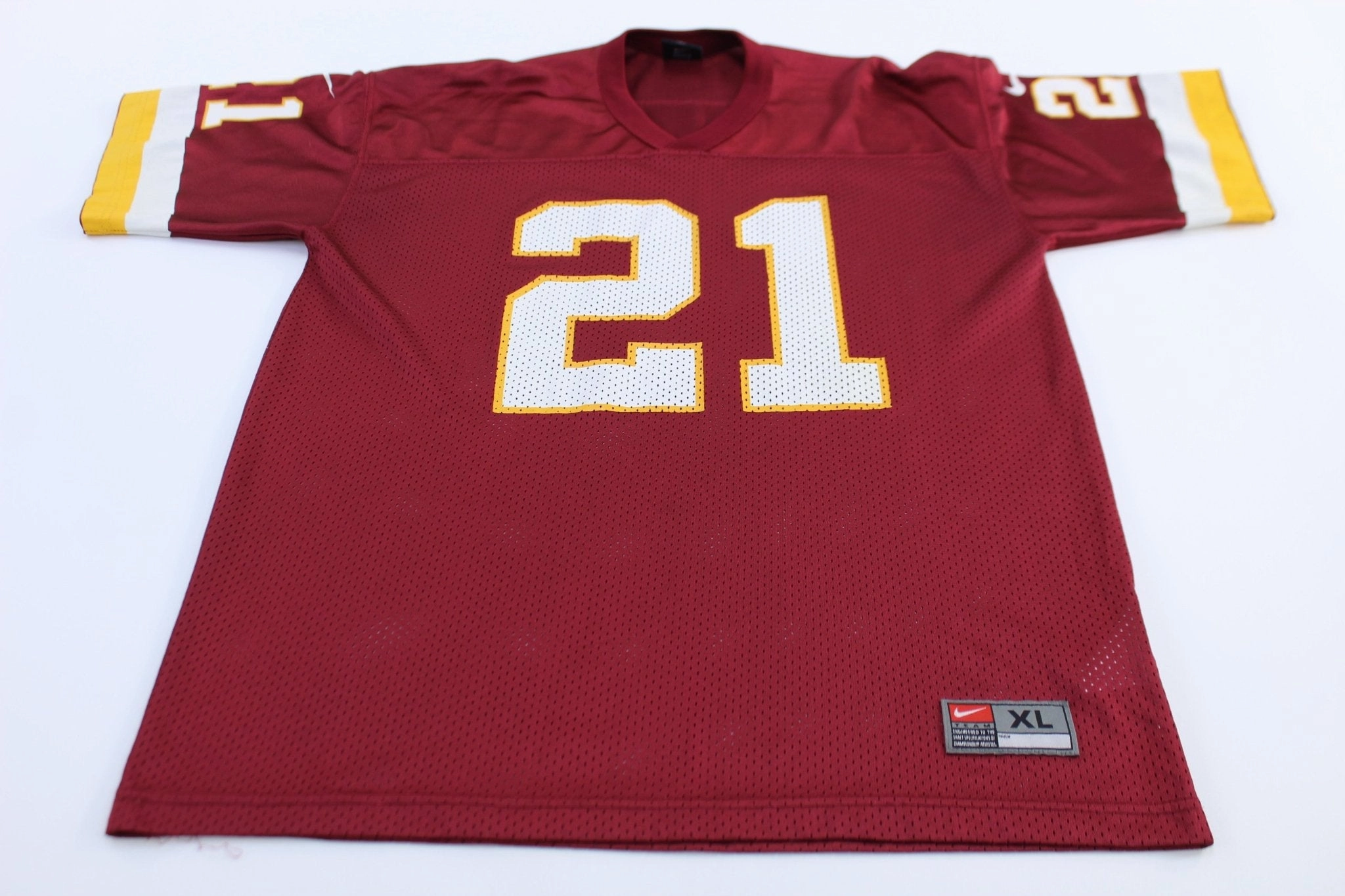 Youth Washington Commanders Deion Sanders Football Jersey Dynamic Performance No Limits