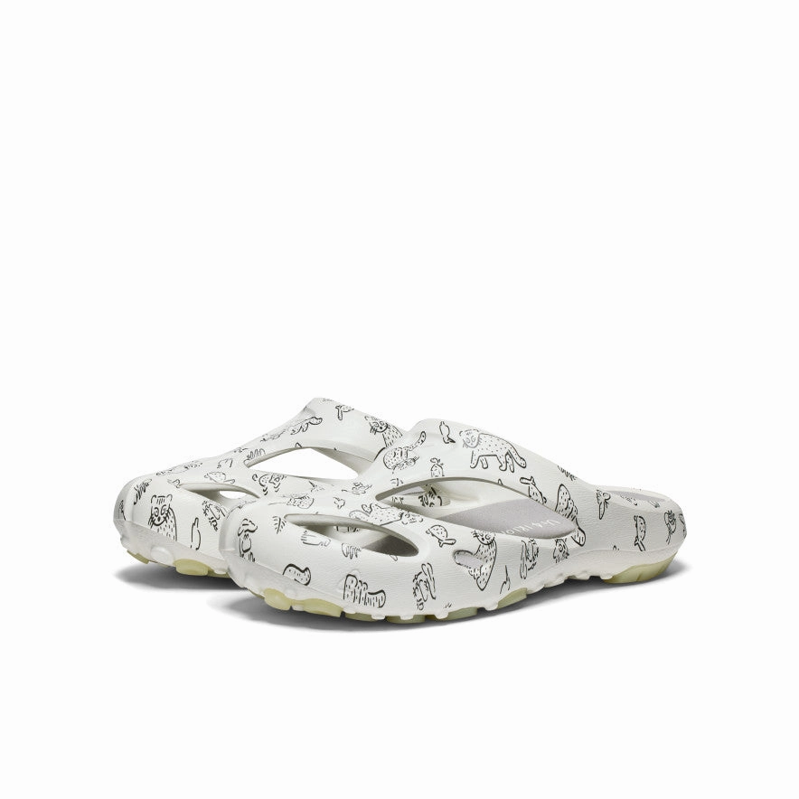 Narrow Fit All Gender Shanti Arts Clog x Us 4 IRIOMOTE  |  Us 4 Iriomote