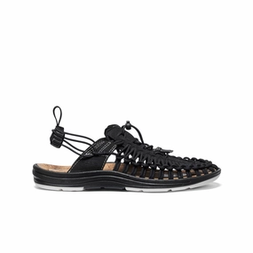 All Day Slip Comfort Ready Shoes All Gender UNEEK II Convertible x Mita Sneakers  |  Black/Ms4