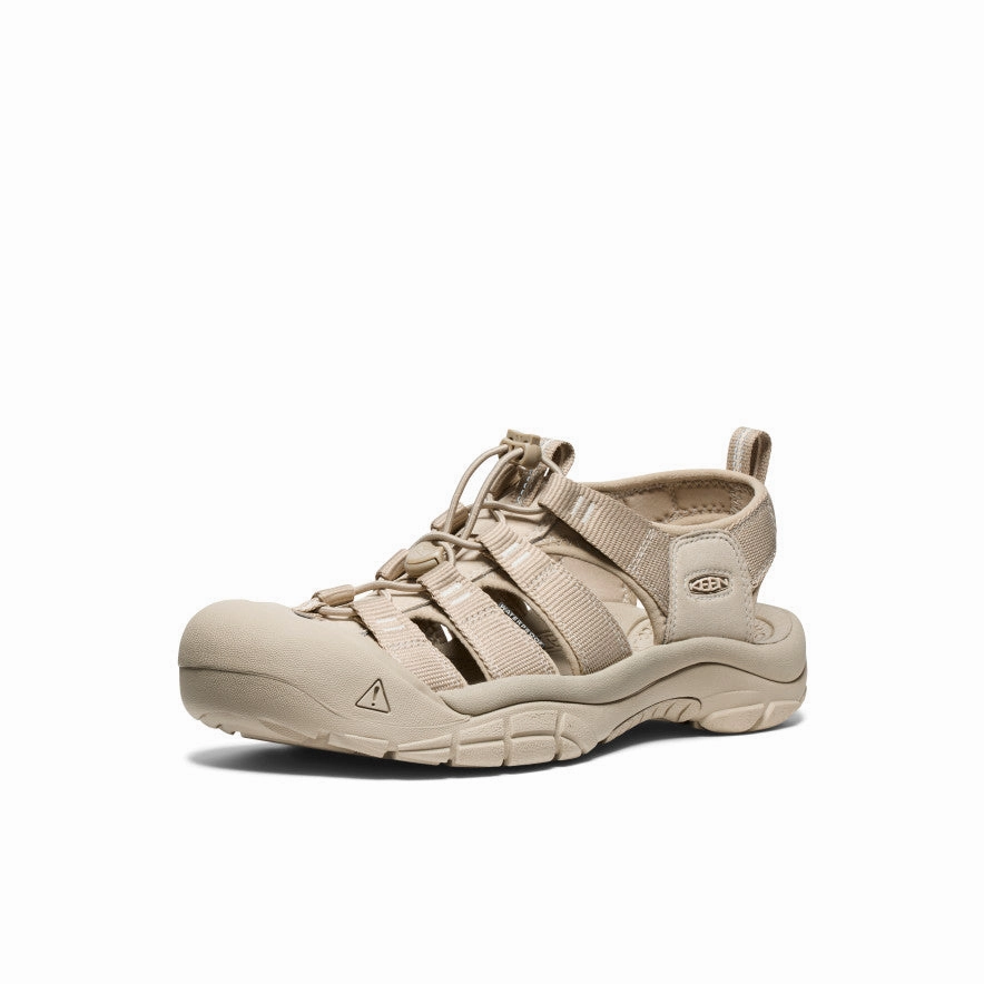 Off Road Water Resistant Men's Newport H2 Sandal  |  Monochrome/Plaza Taupe