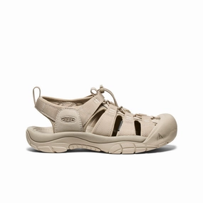 Wide fit Men's Newport H2 Sandal  |  Monochrome/Plaza Taupe