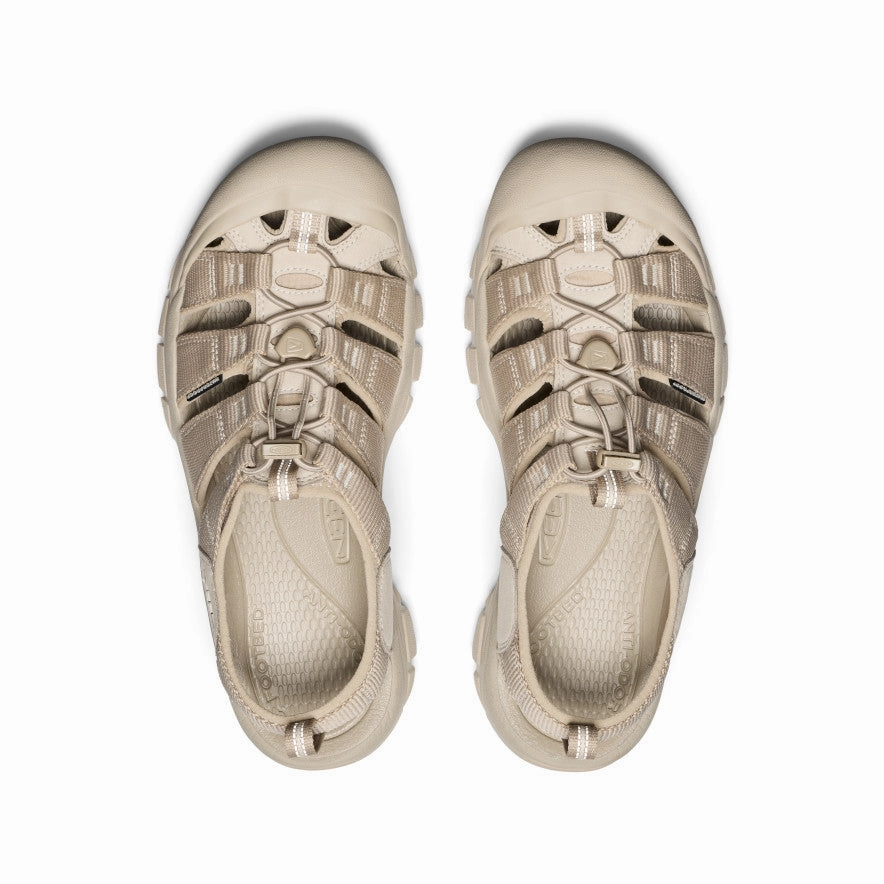 Men's Newport H2 Sandal  |  Monochrome/Plaza Taupe Slip Resistant Multi Terrain