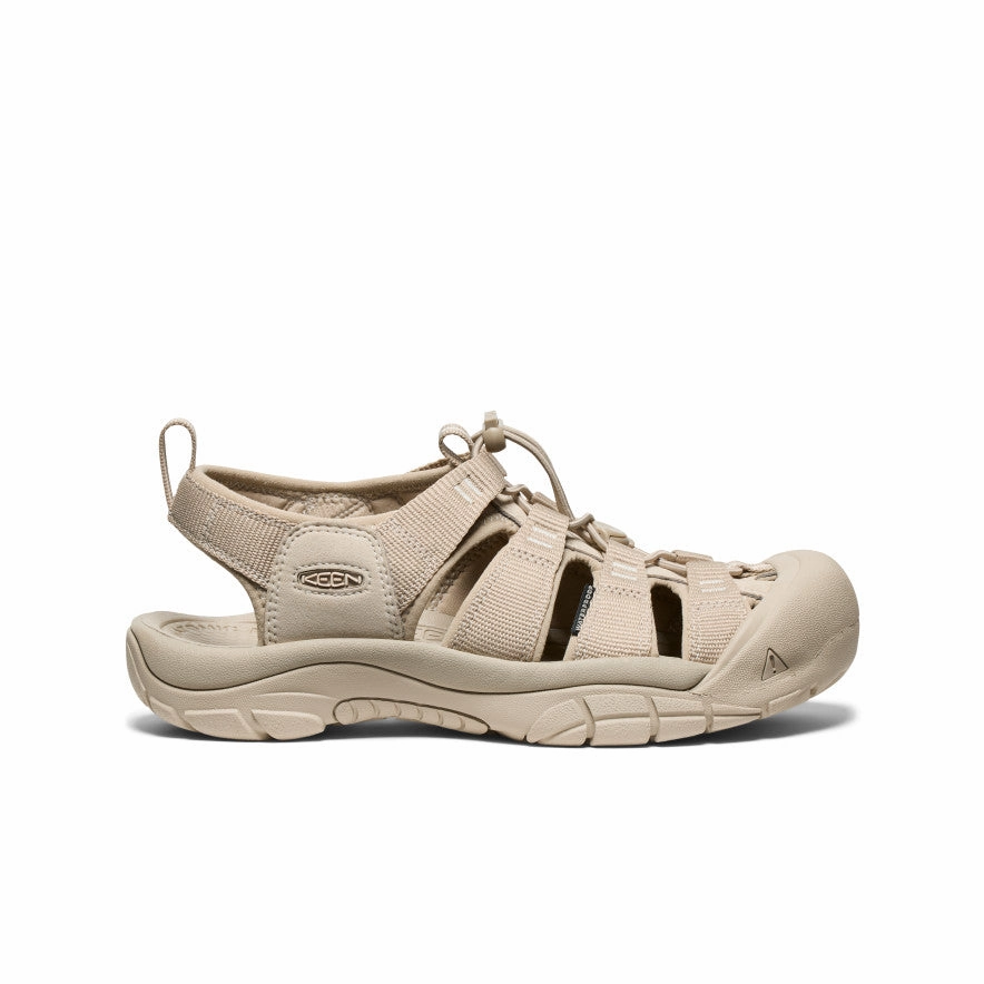 Wide fit Men's Newport H2 Sandal  |  Monochrome/Plaza Taupe