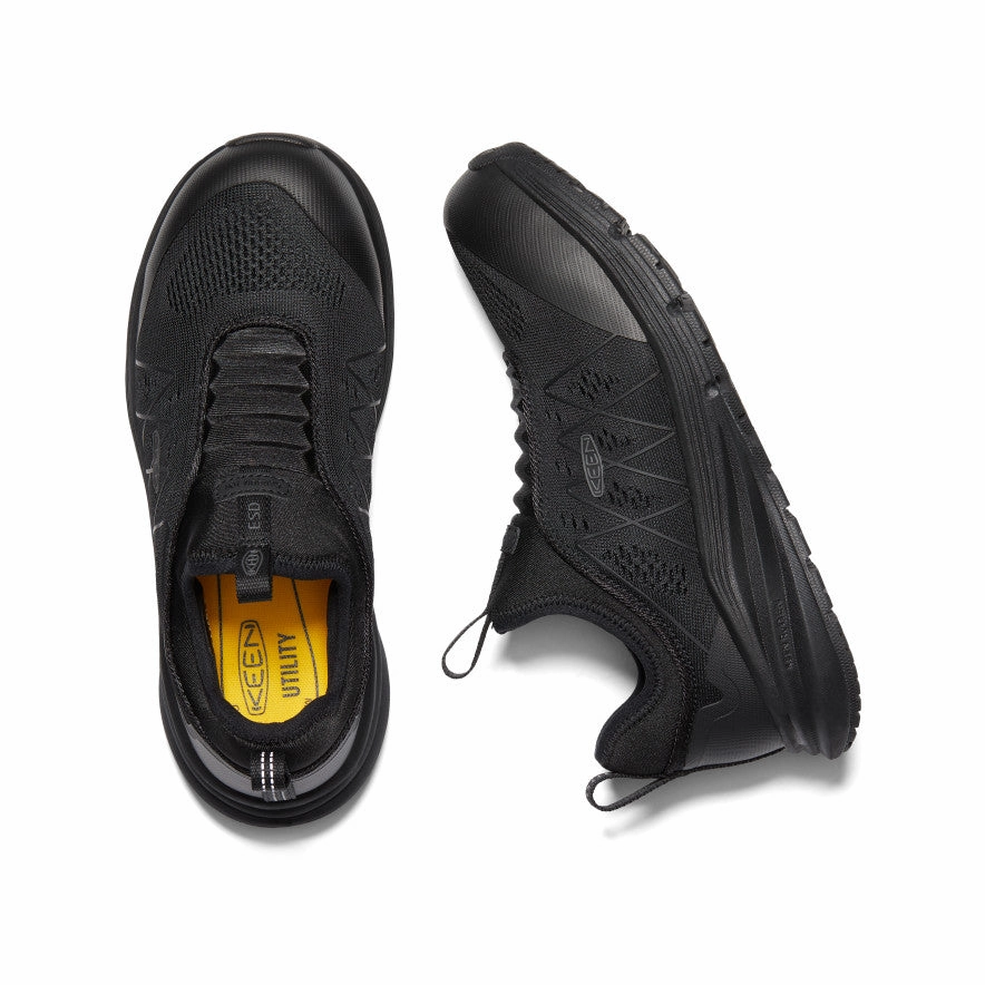 Slip Out Women's Vista Energy Shift ESD (Carbon Toe)  |  Black/Black