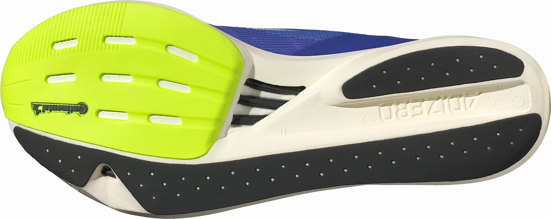 adidas Adizero Takumi Sen 10 Mens Running Shoes - Blue adventure running shoes