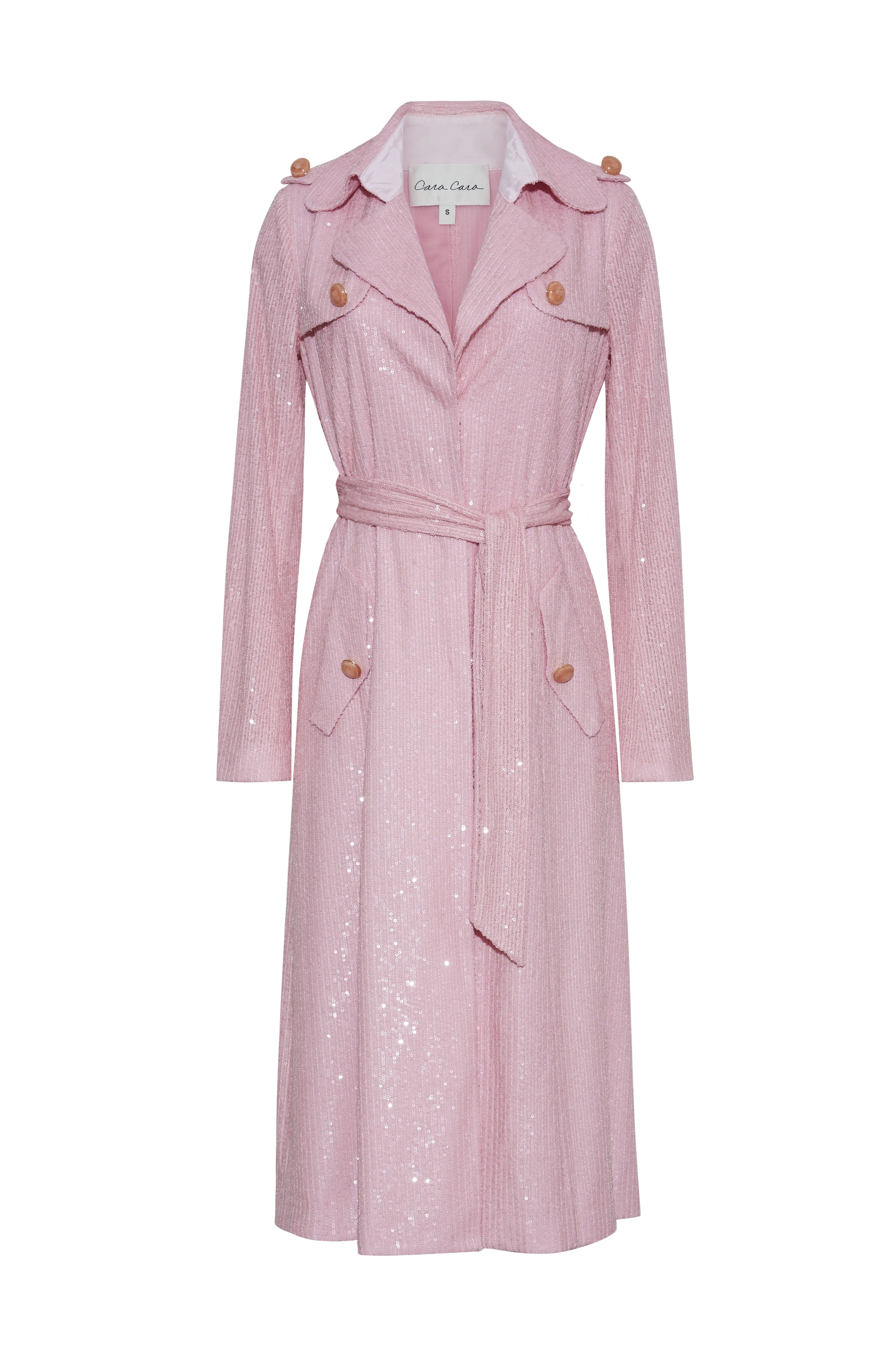 Alpine Trench Fashionable Protection