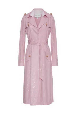 Alpine Trench Fashionable Protection